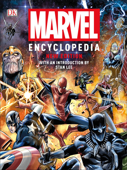 Title details for Marvel Encyclopedia by Stephen Wiacek - Wait list